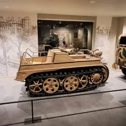 Musée de la Résistance Bretonne - Rostrenen