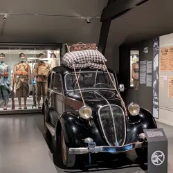 Musée de la Résistance Bretonne - Rostrenen