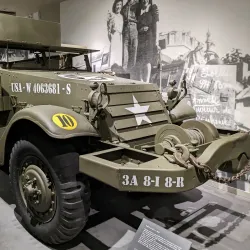 Musée de la Résistance Bretonne - Rostrenen