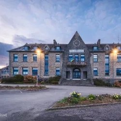 Parc de la Mairie - Rostrenen