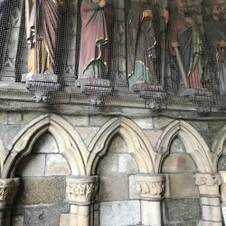 Parc de la Mairie - Rostrenen