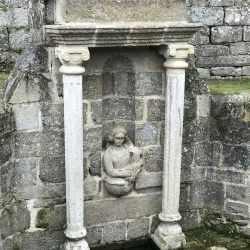 Parc de la Mairie - Rostrenen