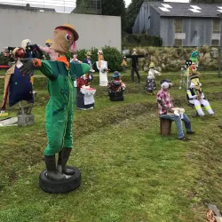 Parc de la Mairie - Rostrenen