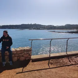 Place du Centre - Rostrenen