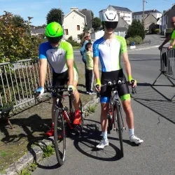 Sentier de Randonnée autour de Rostrenen - Rostrenen