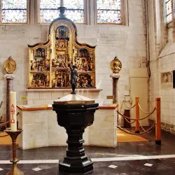 Eglise Saint-Martin de Roubaix - Roubaix