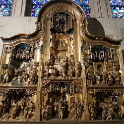 Eglise Saint-Martin de Roubaix - Roubaix