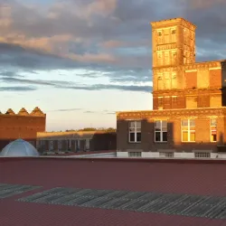 La Condition Publique Market - Roubaix