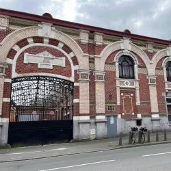 La Condition Publique Market - Roubaix