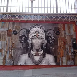 La Condition Publique Market - Roubaix