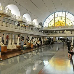La Piscine Museum (Musée d'Art et d'Industrie) - Roubaix