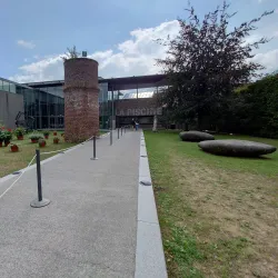 La Piscine Museum (Musée d'Art et d'Industrie) - Roubaix