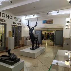 La Piscine Museum (Musée d'Art et d'Industrie) - Roubaix