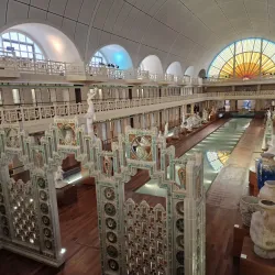 La Piscine Museum (Musée d'Art et d'Industrie) - Roubaix