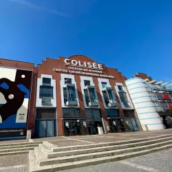 Le Colisée de Roubaix - Roubaix