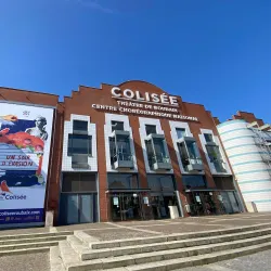 Le Colisée de Roubaix - Roubaix
