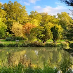 Parc Barbieux - Roubaix