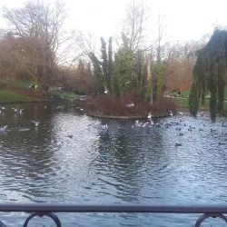 Parc Barbieux - Roubaix