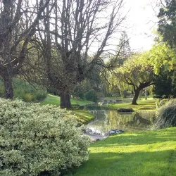 Parc Barbieux - Roubaix