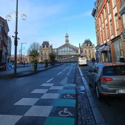 Roubaix Grand Place - Roubaix