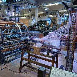 Roubaix Textile Museum (Musée du Textile) - Roubaix