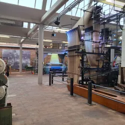 Roubaix Textile Museum (Musée du Textile) - Roubaix