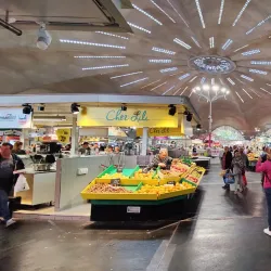 Marché Central de Royan - Royan