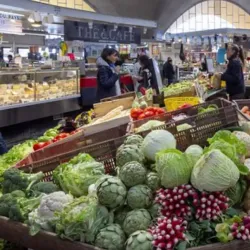 Marché Central de Royan - Royan