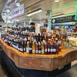 Marché Central de Royan - Royan