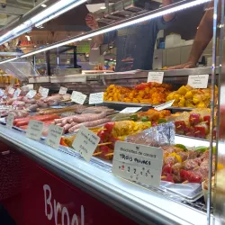 Marché Central de Royan - Royan