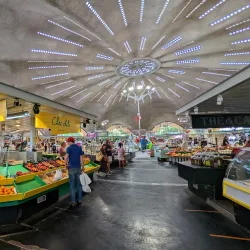 Marché Central de Royan - Royan
