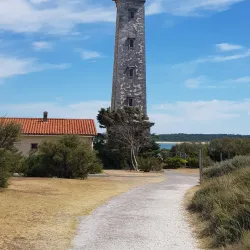 Phare de Vallières - Royan