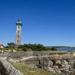 Phare de Vallières - Royan