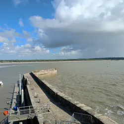 Phare de Vallières - Royan