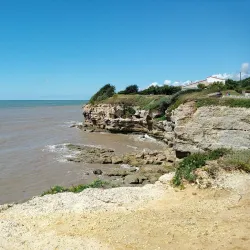 Phare de Vallières - Royan