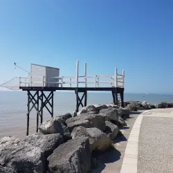 Phare de Vallières - Royan