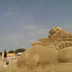 Plage de la Grande Conche - Royan