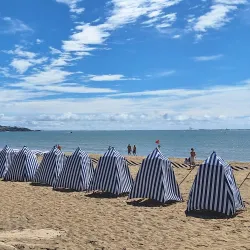 Plage de la Grande Conche - Royan