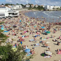 Plage de Pontaillac - Royan