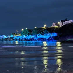 Plage de Pontaillac - Royan