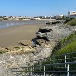 Plage de Pontaillac - Royan