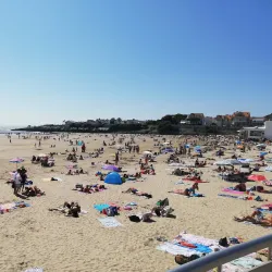 Plage de Pontaillac - Royan