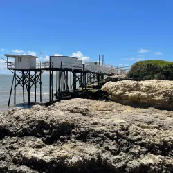 Plage de Pontaillac - Royan