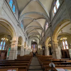 Église Saint-Pierre-Saint-Paul - Rueil-Malmaison