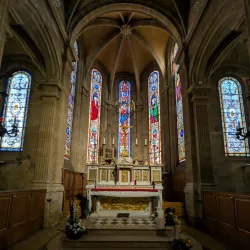 Église Saint-Pierre-Saint-Paul - Rueil-Malmaison