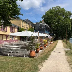 Maison Fournaise - Rueil-Malmaison