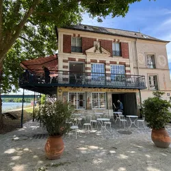 Maison Fournaise - Rueil-Malmaison