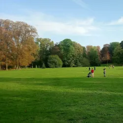 Parc de Bois-Préau - Rueil-Malmaison