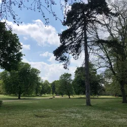 Parc de Bois-Préau - Rueil-Malmaison