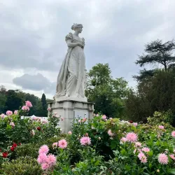 Parc de Bois-Préau - Rueil-Malmaison